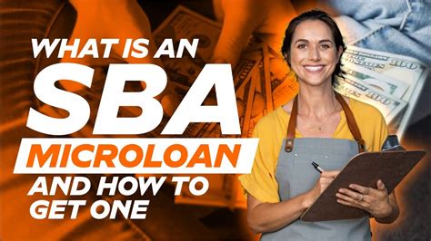 How To Get A Microloan